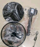 美的（Midea）電風(fēng)扇家用風(fēng)扇 落地扇 立式輕音節(jié)能強(qiáng)風(fēng)電扇 宿舍降溫循環(huán)柔風(fēng)自然風(fēng)桌面小風(fēng)扇 【7葉低噪】SAF35MA 曬單實(shí)拍圖