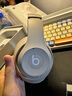 beats Studio Pro 無線頭戴式 藍牙主動降噪耳機 兼容蘋果安卓系統(tǒng) 柔沙色 曬單實拍圖