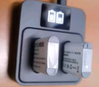 綠巨能（llano）索尼電池 NP-BX1相機電池充電器ZV-1 RX100黑卡M7/M6/M5/4/3/2/RX1R/HX50 HX350/AS30單反數碼配件 一電雙充【常規】 曬單實(shí)拍圖
