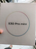 vivo S30 Pro mini 【國家補貼】 6.31 英寸多彩小直屏 6500mAh 小屏續(xù)航戰(zhàn)神新品AI手機 可可黑 12GB+256GB vivo WATCH GT 手表套餐 曬單實拍圖