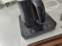 美的（Midea）自動(dòng)上水電熱水壺煮茶器0.7L電茶爐304不銹鋼燒水壺開(kāi)水壺養(yǎng)生自動(dòng)斷電保溫防燙電茶盤(pán)MK-E071X 曬單實(shí)拍圖