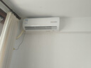 海爾（Haier）空調(diào)1.5匹 變頻自清潔 家用冷暖兩用大風(fēng)量 臥室冷暖空調(diào)掛機(jī)壁掛式 靜音降噪 1.5匹 三級能效 變頻速冷暖 一鍵自清潔 曬單實(shí)拍圖