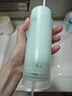 松下（Panasonic）沖牙器洗牙器水牙線脈沖水流伸縮牙齒沖洗器小圓管生日七夕情人節(jié)禮物送男女友小巧便攜出游DJ33綠 曬單實拍圖