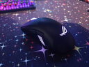 ROG月刃2RGB  無(wú)線(xiàn)三模游戲鼠標(biāo) AimPoint Pro傳感器 支持無(wú)線(xiàn)8K 輕量化設(shè)計(jì) 三區(qū)RGB燈效 暗夜黑 曬單實(shí)拍圖