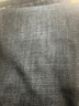 與狼共舞【微彈力】時尚水洗牛仔褲商務(wù)休閑男士牛仔褲 101藏青 31  曬單實拍圖