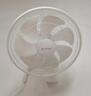 艾美特（AIRMATE）電風(fēng)扇商用壁扇壁掛式風(fēng)扇家用搖頭電扇轉(zhuǎn)頁扇餐廳宿舍食堂工業(yè)工程風(fēng)扇七葉遙控墻壁風(fēng)扇 FW3547R 曬單實(shí)拍圖