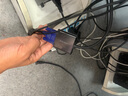 勝為（shengwei）DP轉VGA轉換器 Displayport轉VGA母頭高清轉接線頭 筆記本電腦接顯示器投影儀線 DC-101 曬單實拍圖