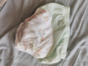愛貝迪拉（AIBEDILA）如廁訓(xùn)練褲女寶寶男寶寶夏季嬰兒童隔尿內(nèi)褲尿布可洗戒尿不濕神器 【抑菌款】玻璃夏日 2條裝 【M碼21cm】15個(gè)月+/重24-36斤 曬單實(shí)拍圖
