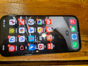 Apple iPhone 15 二手蘋果15 5G手機 A16 移動聯(lián)通電信雙卡雙待 國行優(yōu)惠券補貼 黑色 256G 曬單實拍圖