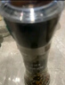 口味全 美式海鹽黑胡椒粒研磨碎粉瓶148g西餐牛排雞胸肉燒烤健身餐調(diào)料 曬單實(shí)拍圖