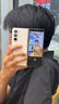 三星（SAMSUNG）Galaxy Z Fold5 超閉合折疊 5G 三星手機(jī) 二手手機(jī) 99新 星河白 12G+512G 全網(wǎng)通 曬單實(shí)拍圖
