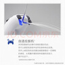 小霸王跳舞毯家用體感游戲機連接電視兒童禮物 AR影像感應 體感雙人瑜伽無線手柄高清運動射擊雙人游戲機 AR攝像【主機+雙手柄+體感槍】 曬單實拍圖