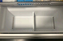 西門(mén)子（SIEMENS）【無(wú)界】平嵌 501L大容量法式多門(mén) 變頻電冰箱 超薄平嵌 雙系統(tǒng)雙循環(huán) 變溫儲(chǔ)鮮 支持國(guó)家補(bǔ)貼 KF88E1220C 曬單實(shí)拍圖