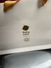 babycare新生兒見(jiàn)面禮盒衣服嬰兒禮物周歲初生寶寶用品大全 淡焦黃 59cm  曬單實(shí)拍圖