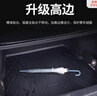 長安cs55plus藍(lán)鯨版2021款cs75歐尚x5尾箱墊unit引力cs35后備箱墊 TPE防水尾箱墊 20-24款長安CS55 PLUS（第二代） 曬單實(shí)拍圖