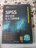 SPSS統(tǒng)計(jì)分析從入門到精通（第五版） 曬單實(shí)拍圖