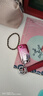 永天藍適用全新別克15/16/17/18/19/21款英朗鑰匙包車(chē)遙控外套扣男士女 B款 13-19款【漸變粉】單鑰匙套 曬單實(shí)拍圖