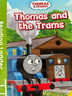 托馬斯英語(yǔ)書(shū)分級(jí)閱讀入門(mén)級(jí)6冊(cè) Thomas and Friends Reading Ladder 盒裝小火車托馬斯和朋友們英文原版繪本3-8歲 掃碼聽(tīng)原版音頻 曬單實(shí)拍圖
