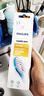 飛利浦（PHILIPS） 兒童電動牙刷頭適配HX6311HX6312HX6320HX6340刷頭 HX6042標(biāo)準(zhǔn)型4支刷頭（七歲以上兒童） 曬單實拍圖
