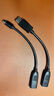 也仁 主動式迷你dp轉(zhuǎn)hdmi vga dvi 高清轉(zhuǎn)接頭 接電腦顯卡電視顯示器轉(zhuǎn)換器線 主動式mini DP轉(zhuǎn)HDMI母 曬單實拍圖
