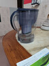 YTBBR適配德國碧然德（BRITA）濾水壺3.5L過濾凈水器濾芯凈水器廚房過濾水壺凈化壺活性炭去除水垢異味 富鍶礦石版【1壺+6芯】 適配碧然德多系列濾水壺 曬單實拍圖