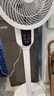 【新品推薦】空氣循環(huán)扇家用電風(fēng)扇靜音立式落地風(fēng)扇制冷空調(diào)臥室桌面臺扇輕音宿舍床頭一級能效 【旗艦款】語音喚醒+25倍冷風(fēng)+智能定時 曬單實拍圖