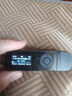 愛國者（aigo）mp3-100 32G便攜mp3音樂播放器 mp4藍牙學(xué)生隨身聽英語運動跑步錄音U盤式USB-C口 可擴容 曬單實拍圖