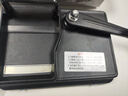 錦伴卷煙機(jī)手動(dòng)全套圈煙制煙器8.0/6.5/5.5雙導(dǎo)軌家用卷煙器小型手搖 雙軌加厚6.5MM【黑色】 曬單實(shí)拍圖