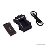 金士頓（Kingston）2TB USB3.2 Gen 2 移動固態(tài)硬盤（PSSD）XS1000 傳輸速度1050MB/s 輕巧時尚 筆記本電腦外接 曬單實拍圖