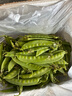 綠食者 新鮮荷蘭豆500g 甜豆 青豆角 四季豆莢 農(nóng)家新鮮蔬菜 曬單實(shí)拍圖