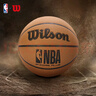 Wilson威爾勝NBA絕塵系列ENCORE PLUS防塵皮革室外神器成人比賽7號籃球 曬單實拍圖