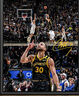 庫里海報相框裝飾畫手辦紀念品生日禮物周邊nba籃球明星擺件掛畫 庫里七寸-庫里73 三分準絕殺太陽 曬單實拍圖