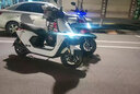 柳陽新款倍特紅牛電動車72V單搖臂電動車摩高速電動摩托車大功率踏板車鋰電電瓶車高速電動摩托車 倍特紅牛單搖臂裸車【自配電池】+105碼左右 72V 曬單實(shí)拍圖