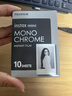 INSTAX富士拍立得 mini相紙 黑白10張(適用mini7+/9/11/40/90/LiPlay/EVO/hellokitty/Link2) 曬單實(shí)拍圖