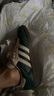 三葉草（Adidas）阿迪達(dá)斯ADIDAS 三葉草Samba男女耐磨舒適休閑鞋  JI3215 41  曬單實拍圖