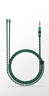 阿思翠（Astrotec）3.5mm/4.4mm mmcx耳機升級線(xiàn)單晶銅平衡線(xiàn)HiFi無(wú)氧銅鍍銀線(xiàn) ATC12 青綠色 4.4/0.78 6N單晶銅線(xiàn) 曬單實(shí)拍圖
