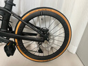 VIQI微琦碳纖維折疊自行車(chē)成人20寸油剎成人學(xué)生超輕105變速支持定制 可升級(jí)全內(nèi)走線(xiàn)款式 曬單實(shí)拍圖