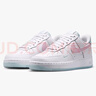 耐克NIKE女子休閑鞋空軍一號(hào) AIR FORCE 1 運(yùn)動(dòng)鞋IH0640-161白粉 38 曬單實(shí)拍圖