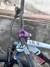 KOOF山地自行車大燕把XC/AM越野速降街車把手土坡31.8口徑把橫35/90mm 35抬升【黑色-反光標(biāo)】 曬單實拍圖