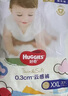 好奇（Huggies）金裝成長褲XXL74(15kg以上)加加大號嬰兒尿不濕超薄拉拉褲 曬單實拍圖