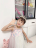 貓樂貓公主皇冠頭飾兒童發(fā)箍生日禮物女生小學(xué)生發(fā)卡演出表演主持人王冠 金色皇冠 曬單實(shí)拍圖