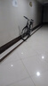 迪卡儂自行車(chē)腳撐邊撐山地公路車(chē)停車(chē)架支架OVB2 中置單邊腳撐 曬單實(shí)拍圖
