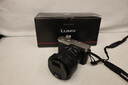 松下S9（20-60mm F3.5-5.6）套機(jī)（Panasonic）全畫幅微單 實時Lut 濾鏡直出 連接app極速分享 灰銀 曬單實拍圖