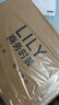 LILY2025春新款女裝復古工裝收腰通勤純棉短袖A字連衣裙牛仔裙 419牛仔藍 M 曬單實拍圖