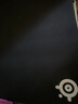 賽睿（SteelSeries）QCK系列 Heavy L/M/S鼠標墊 游戲職業(yè)電競Donk同款鼠標墊 電腦桌墊加厚橡膠基底CSGO瓦羅蘭特FPS用 QcK Large（450*400*2mm） 曬單實拍圖