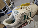 阿迪達斯 （adidas）三葉草 男女鞋  FORUM LOW CL 低幫鞋 JR3173 黃色  39 曬單實拍圖