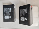 松下蓄電池12v7.2AH電梯電瓶LC-RA127R2T1門(mén)禁電源備用UPS電池 曬單實(shí)拍圖
