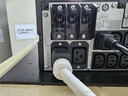 杜魯蒙PDU/UPS對(duì)接插頭 16A品字電源插座 服務(wù)器C19母插頭C20公頭可接線 16A公頭 曬單實(shí)拍圖