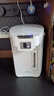 東芝（TOSHIBA）10重安全保護(hù)電熱水瓶5升316L母嬰級不銹鋼電熱水壺 沸騰除氯熱水瓶 TP-50DRTC(W) 曬單實拍圖