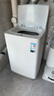 海信（Hisense）波輪洗衣機全自動(dòng) 8公斤大容量波輪健康家用租房宿舍一級能效WT80N1Q以舊換新家電補貼20% 曬單實(shí)拍圖